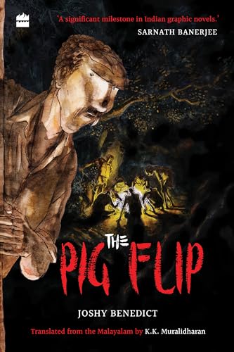 The Pig Flip von HarperCollins India