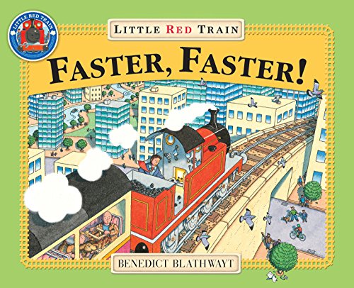 Little Red Train: Faster, Faster von Red Fox