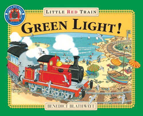 The Little Red Train: Green Light von Red Fox