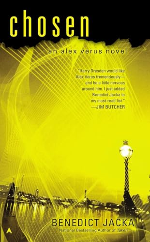 Chosen (An Alex Verus Novel, Band 4)