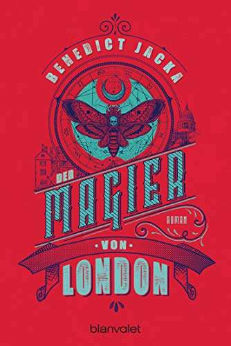 Der Magier von London: Roman (Alex Verus, Band 3)