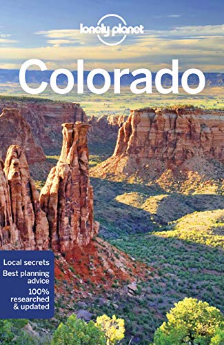 Lonely Planet Colorado 3 (Travel Guide)