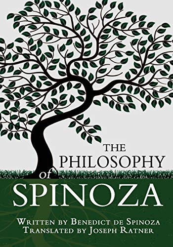 The Philosophy of Spinoza von CreateSpace Independent Publishing Platform
