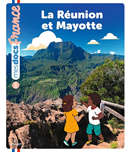 La Réunion et Mayotte von MILAN
