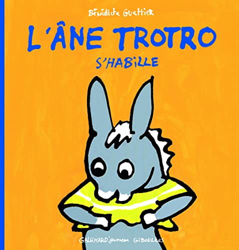 Troto et Zaza: L'ane Trotro s'habille