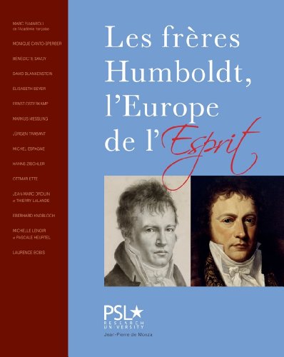 Les frères Humboldt