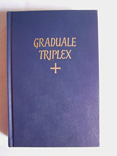 Graduale Triplex von Paraclete Pr