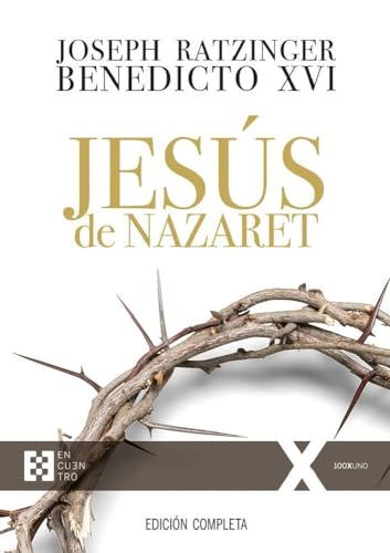 Jesús de Nazaret (100XUNO, Band 44) von ENCUENTRO