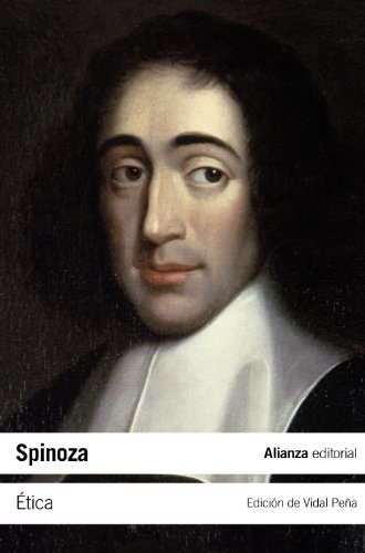 Ética: demostrada según el orden geométrico (El libro de bolsillo - Filosofía) von Alianza