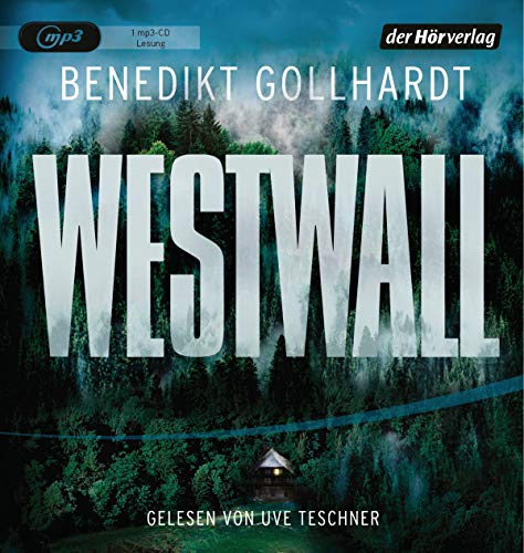 Westwall: Thriller von Hoerverlag DHV Der