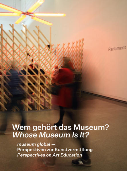 Wem gehört das Museum? Whose Museum is it?. Bd.2 von Wienand Verlag