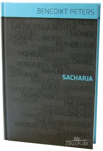 Der Prophet Sacharja
