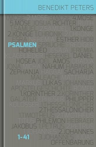 Psalmen 1 – 41