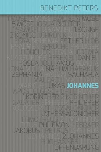 Kommentar zum Johannes-Evangelium Kommentar zum Johannes-Evangelium