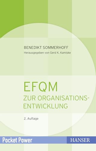 EFQM zur Organisationsentwicklung (Pocket Power) von HANSER FACHBUCHVERLAG
