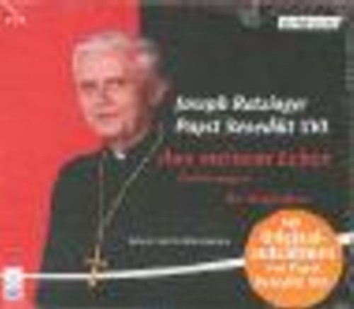 Aus meinem Leben. Erinnerungen (3 CDs)