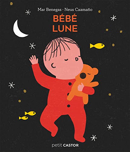 Bébé lune von PERE CASTOR