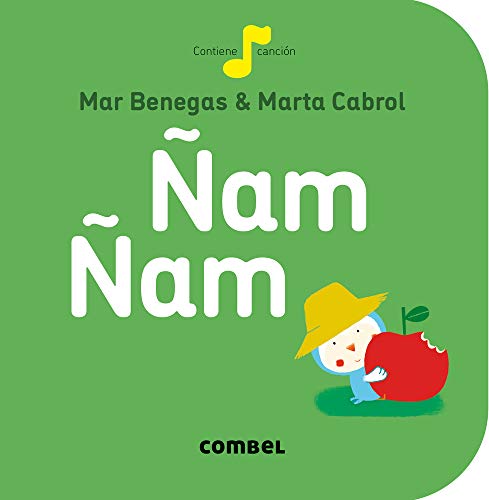 Ñam Ñam: namnam (La cereza)