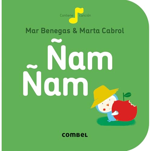 Ñam Ñam: namnam (La cereza, Band 1)