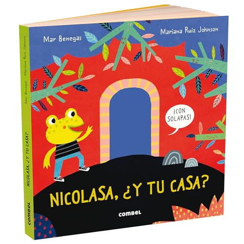 Nicolasa, ¿y Tu Casa? (Marsupiflap, Band 2) von COMBEL