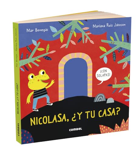 Nicolasa, ¿y Tu Casa? (Marsupiflap)