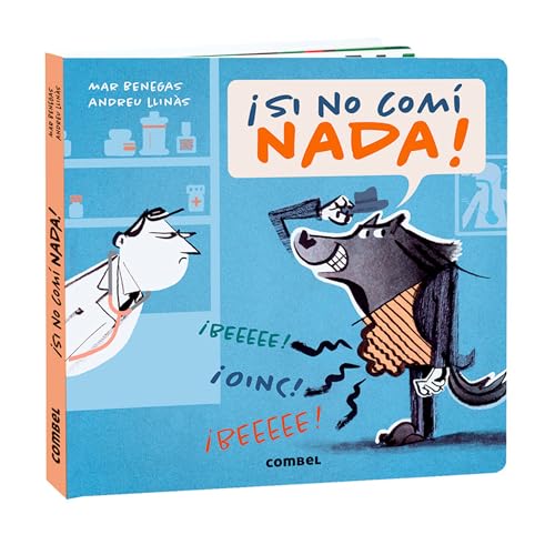 ¡si No Comí Nada! von COMBEL