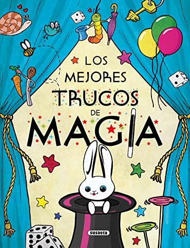 Los mejores trucos de magia (El Gran Libro De...) von SUSAETA