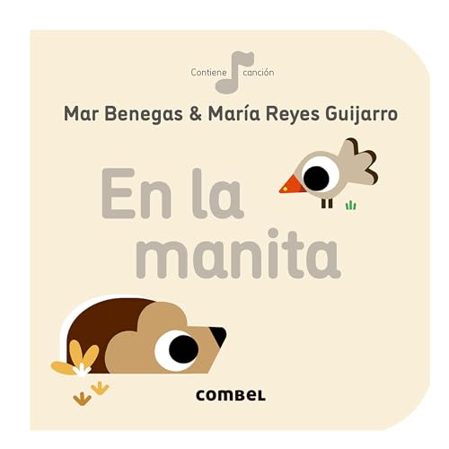 En la manita (La cereza, Band 12) von COMBEL