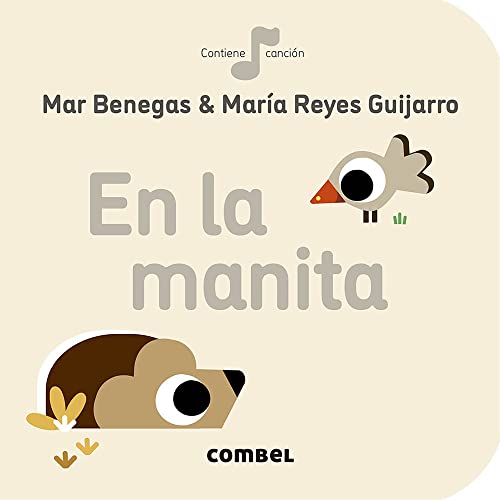 En la manita (La cereza, Band 12) von COMBEL