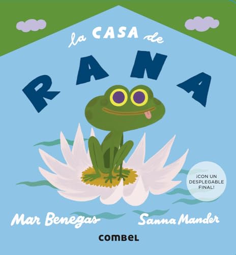 La casa de rana (Casas) von EDICIONES COMBEL