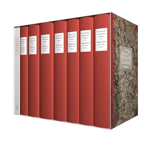 Die Tagebücher IV (1817-1830) (Beneke Tagebücher) von Wallstein Verlag GmbH
