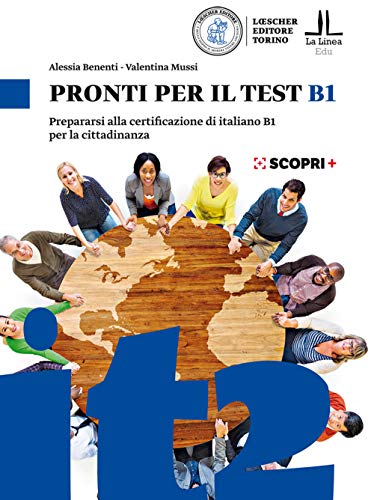 Pronti per il test B1: Prepararsi alla certificazione di italiano B1 per la cittadinanza