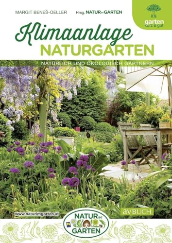 Klimaanlage Naturgarten von Cadmos Verlag GmbH
