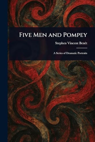 Five Men and Pompey von Anson Street Press