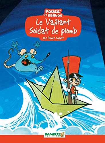 Le Vaillant soldat de plomb von BAMBOO