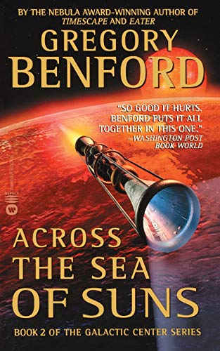 Across the Sea of Suns (Galactic Center, Band 2) von Aspect