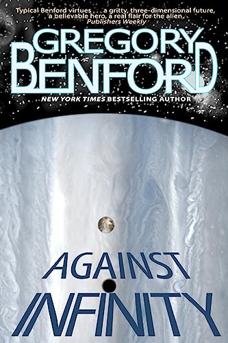 Against Infinity von Lucky Bat Books