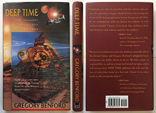 Deep Time:: How Humanity Communicates Across Millennia von William Morrow