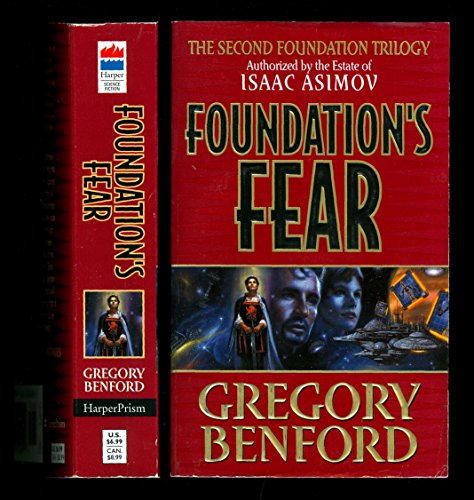 Foundation's Fear (Second Foundation Trilogy, 1)