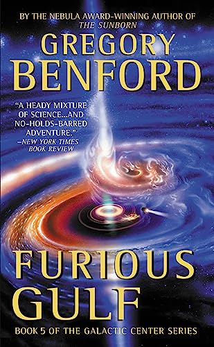 Furious Gulf (Galactic Center) von Grand Central Publishing
