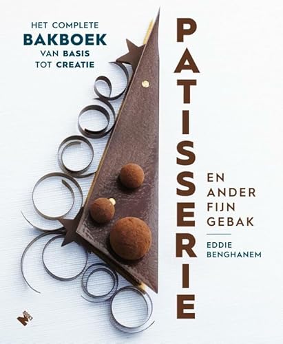 Patisserie en ander fijn gebak von Manteau