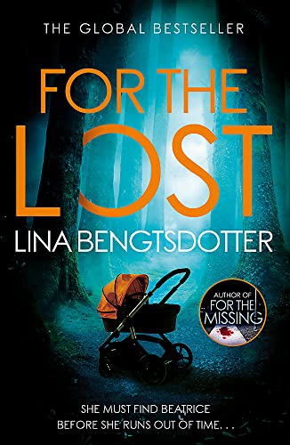 For the Lost (Detective Charlie Lager, Band 3) von Orion