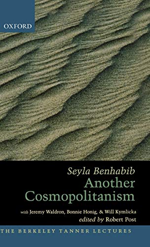 Another Cosmopolitanism (The Berkeley Tanner Lectures)