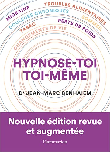 Hypnose-toi toi-même von FLAMMARION
