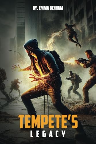 Tempete's Legacy von McGilligan Publishing