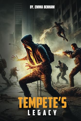 Tempete's Legacy Tempete's Legacy von McGilligan Publishing