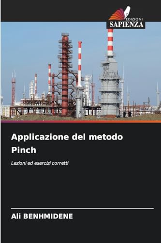Applicazione del metodo Pinch: Lezioni ed esercizi corretti von Edizioni Sapienza