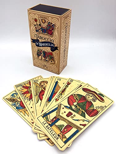 I tarocchi di Marsiglia. Con 78 Carte (Astrologia)