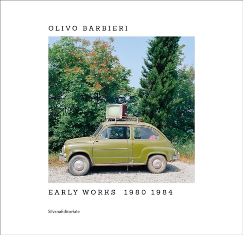Olivo Barbieri - Early Works 1980–1984: Early Works 1980-1984 (Fotografia) von SILVANA