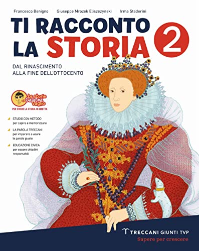 Ti racconto la storia. Per la Scuola media. Con e-book. Con espansione online (Vol. 2)